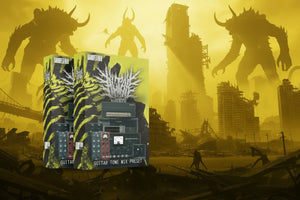 ALTAR TITAN Guitar Tone Mix Preset