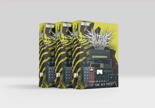 ALTAR TITAN Guitar Tone Mix Preset