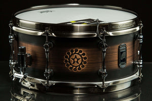 Mapex Black Panther - Nomad Snare Samples