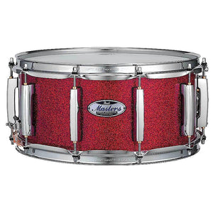 Pearl Masters - 7ply maple 14x7 Snare Samples