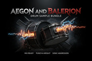 Aegon & Balerions Snare & Kick One-Shot Bundle