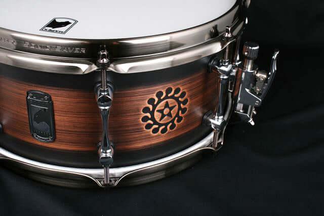 Mapex Black Panther - Nomad Snare Samples