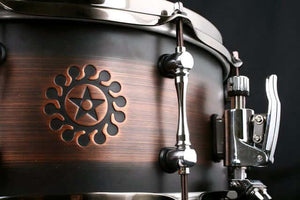 Mapex Black Panther - Nomad Snare Samples