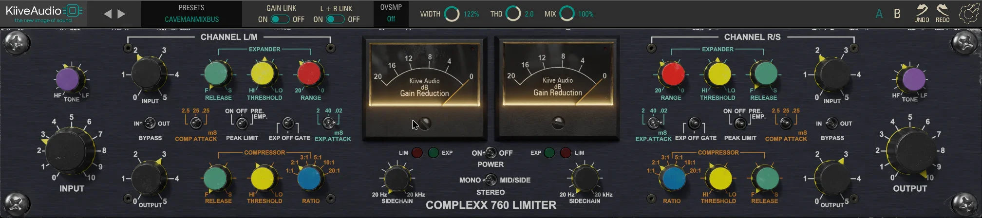 [FREE] Unga Bunga Caveman Guitar Tone Template & Preset for Reaper