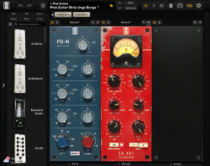 [FREE] Unga Bunga Caveman Guitar Tone Template & Preset for Reaper