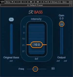 [FREE] Unga Bunga Caveman Guitar Tone Template & Preset for Reaper