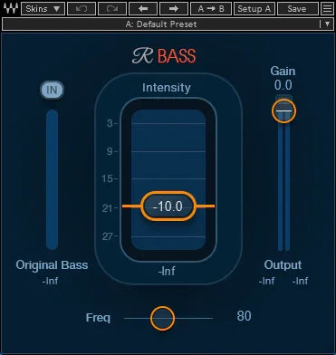 [FREE] Unga Bunga Caveman Guitar Tone Template & Preset for Reaper