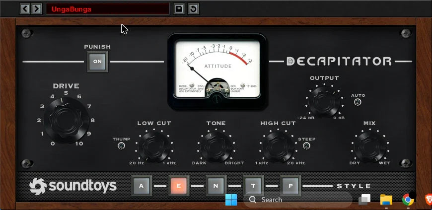 [FREE] Unga Bunga Caveman Guitar Tone Template & Preset for Reaper