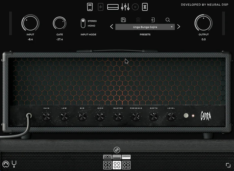 [FREE] Unga Bunga Caveman Guitar Tone Template & Preset for Reaper